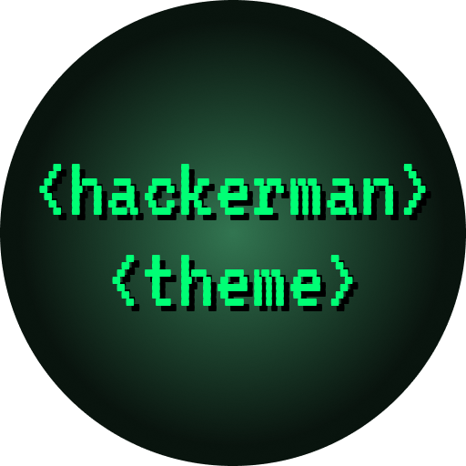 Hackerman Theme